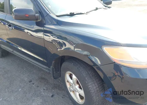 2008 Hyundai Santa Fe Gls z USA, uszkodzony, nr VIN 5NMSG13D48H224618